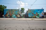 Sacred Spaces - (c) 2010 City of Philadelphia Mural Arts Program / Eric Okdeh, 1501 S. Marston Street
