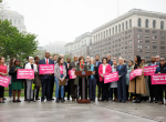 May 4, 2022:  Senator Williams joins Gov. Wolf in Protecting Abortion Access in Pennsylvania.