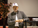 April 20, 2024: Senator Anthony Williams and Principal Kristin Johnson hosted the Add B. Anderson alumni to the school to reconnect with fellow classmates, teachers, parents, and staff and also the to  clean up areas of the school.