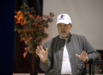 April 20, 2024: Senator Anthony Williams and Principal Kristin Johnson hosted the Add B. Anderson alumni to the school to reconnect with fellow classmates, teachers, parents, and staff and also the to  clean up areas of the school.