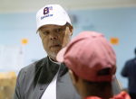 April 20, 2024: Senator Anthony Williams and Principal Kristin Johnson hosted the Add B. Anderson alumni to the school to reconnect with fellow classmates, teachers, parents, and staff and also the to  clean up areas of the school.