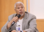 May 18, 2019: Senator Anthony H. Williams attends one of the final stops of Lieutenant Governor John Fetterman’s listening tour on the legalization of marijuana this weekend in Philadelphia.May 18, 2019: Senator Anthony H. Williams attends one of the final stops of Lieutenant Governor John Fetterman’s listening tour on the legalization of marijuana in Philadelphia.