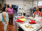 August 3, 2022: Touring Variety The Children’s Charity.