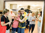 August 3, 2022: Touring Variety The Children’s Charity.