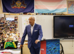 Civics Class Visit