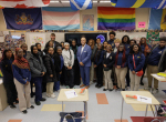 Civics Class Visit