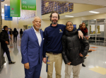 Civics Class Visit