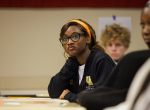 Civics Class Visit