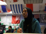 Civics Class Visit