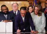 The Shapiro-Davis Administration has been working to give Pennsylvanians the second chances they deserve – signing comprehensive probation reform legislation into law, securing historic funding for indigent defense, and more.