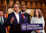 The Shapiro-Davis Administration has been working to give Pennsylvanians the second chances they deserve – signing comprehensive probation reform legislation into law, securing historic funding for indigent defense, and more.