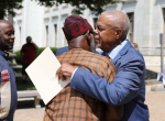 Press Conference Condemning Hate in Media, PA