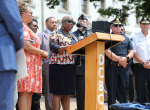 Press Conference Condemning Hate in Media, PA