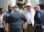 Press Conference Condemning Hate in Media, PA