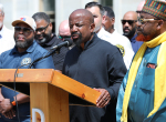 Press Conference Condemning Hate in Media, PA