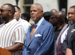 Press Conference Condemning Hate in Media, PA