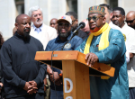 Press Conference Condemning Hate in Media, PA