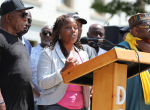 Press Conference Condemning Hate in Media, PA