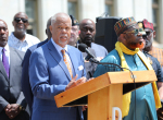 Press Conference Condemning Hate in Media, PA