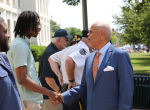 Press Conference Condemning Hate in Media, PA