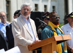 Press Conference Condemning Hate in Media, PA