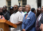 Press Conference Condemning Hate in Media, PA
