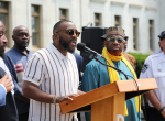 Press Conference Condemning Hate in Media, PA
