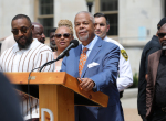 Press Conference Condemning Hate in Media, PA