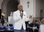 May 27, 2025: Senator Anthony H. Williams hosts a Conversation with Your Elected Officials