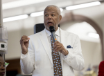 May 27, 2025: Senator Anthony H. Williams hosts a Conversation with Your Elected Officials
