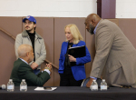 January 30, 2025: Senator Anthony H. Williams hosts a Conversation with Your Elected Officials