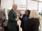 January 30, 2025: Senator Anthony H. Williams hosts a Conversation with Your Elected Officials
