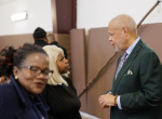 January 30, 2025: Senator Anthony H. Williams hosts a Conversation with Your Elected Officials