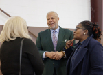 January 30, 2025: Senator Anthony H. Williams hosts a Conversation with Your Elected Officials