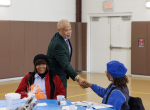 January 30, 2025: Senator Anthony H. Williams hosts a Conversation with Your Elected Officials