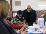 January 30, 2025: Senator Anthony H. Williams hosts a Conversation with Your Elected Officials
