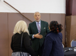 January 30, 2025: Senator Anthony H. Williams hosts a Conversation with Your Elected Officials
