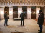 February 9, 2021: Senator Anthony H. Williams tours Delco Main Street Businesses.