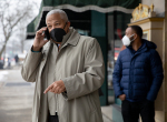 February 9, 2021: Senator Anthony H. Williams tours Delco Main Street Businesses.