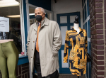 February 9, 2021: Senator Anthony H. Williams tours Delco Main Street Businesses.