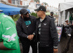 Eagles Block Party