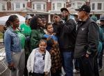 Eagles Block Party