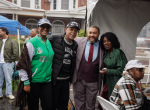 Eagles Block Party