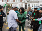 Eagles Block Party