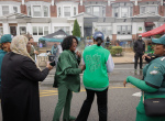 Eagles Block Party