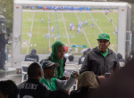 Eagles Block Party