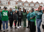 Eagles Block Party