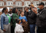 Eagles Block Party