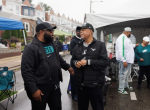 Eagles Block Party