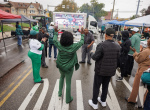 Eagles Block Party